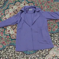 مانتو با شال ست