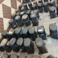کمپرسور کولر گازی پنجره ای 18000و 24000
