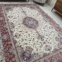 فروش فرش ابریشم حناچی در حد نو|فرش|تهران, مهران|دیوار