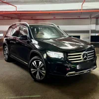 مرسدس بنز Benz GLB
