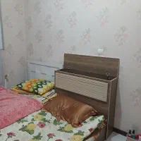 تخت یکنفره mdf