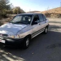 پراید دوگانهcnj مدل84