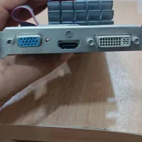 کارت گرافیک gt210|قطعات و لوازم جانبی رایانه|دوگنبدان, |دیوار