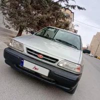 پراید ۸۹ تمام رنگ