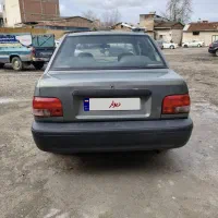 پراید دوگانه فابریک88|خودرو سواری و وانت|گرگان, |دیوار