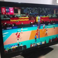 ال ای دی۴۶ ال جی دیجیتال سرخود اصل کره|تلویزیون و پروژکتور|مشهد, شهرک مهرگان|دیوار