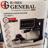 اسپرسو ساز هوم جنرال المانی|سماور، چایساز، قهوهساز|شیراز, ریاستی|دیوار
