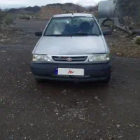 پراید131مدل90|خودرو سواری و وانت|بافت, |دیوار