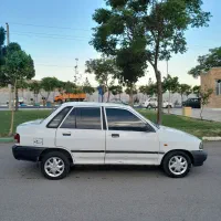 پراید مدل ۹۰ دوگانه cng
