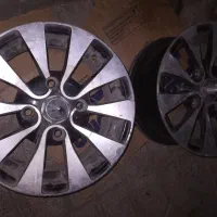 یک جفت رینگ لایت۱۵