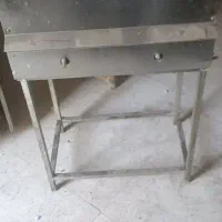 سرخ کن بزرگ ساندویچی