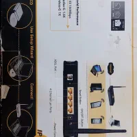 مودم IP LINK در حد نو|مودم و تجهیزات شبکه|تهران, تهرانپارس جنوبی|دیوار