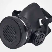 کفش ایمنی با چرم طبیعی و  ماسک نیم صورت AEARO|کیف، کفش، کمربند|زنجان, |دیوار