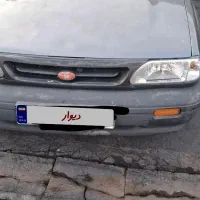 پراید مدل 88