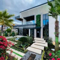 ویلا-تریبلکس-مدرن-استخردار-ویو-بهشتی-سندششدانگ