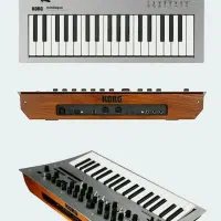 سینتی سایزر قدرتمند korg minilogue|پیانو، کیبورد، آکاردئون|رشت, شهرک صبا|دیوار