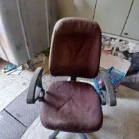 صندلی جکدار چرخی