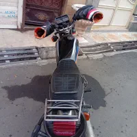 هندا 125مزاید|موتورسیکلت|نسیم‌شهر, |دیوار
