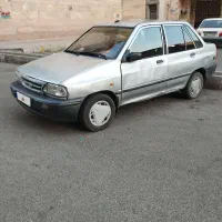 پراید مدل ۸۵ دوگانه سیانجی