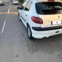 206 تیپ ۲|خودرو سواری و وانت|آستارا, |دیوار