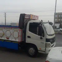 بار بری با خاور