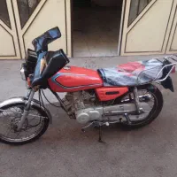 موتور هندا 125