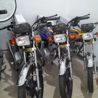 موتورسیکلت هندا 200 سال 1404و1403(نقد و اقساط)