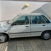 پراید 89 دوگانه کارخانه