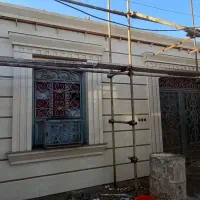 استا بنا و نما کار کاشی کاری میبد اردکان|خدمات پیشه و مهارت|میبد, |دیوار