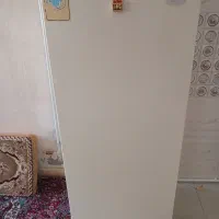 یخچال ساده بدون ایراد سالم