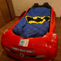 تخت خواب ماشین فراری|تخت و سرویس خواب|شیراز, نیایش|دیوار