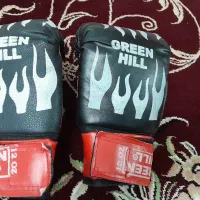 دو جفت دست کش بوکس سالم سالم|تجهیزات ورزشی|دورود, |دیوار