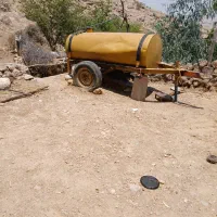 تراکتور‌دیکس‌برزیلی پنج غاری بلند‌‌تانکر|خودرو سنگین|مسجد سلیمان, |دیوار