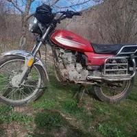 موتور جترو ۱۵۰ شکاری