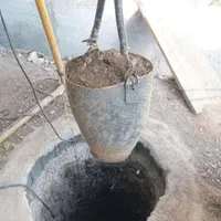 حفاری چاه چاه کن وحفرچاه