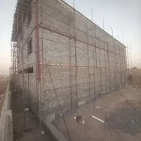 داربست مرکزی