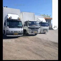 میکانیک سیار کامیونت های نسل جدید و قدیم