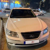 هیوندای سوناتا NF اتوماتیک مدل ۲۰۰۸ اقساط|خودرو سواری و وانت|تهران, باغ فیض|دیوار