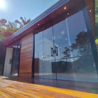 کلبه سوئیسی مدرن / کانکس سفارشی / آلاچیق شیشهای|مصالح و تجهیزات ساختمان|لواسان, |دیوار