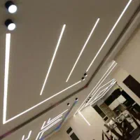 فروش و نصب لاین نوری .لاینر.نورخطی.چراغ مگنتی|لامپ و چراغ|تهران, فردوسی|دیوار