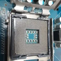 باندل DDR2 با پردازنده قدرتمند چهارهسته ای q9550|قطعات و لوازم جانبی رایانه|رشت, یخسازی|دیوار