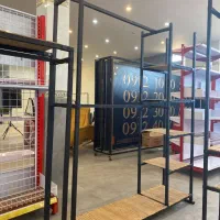 رگال|کتابخانه، شلف، قفسه‌های دیواری|شهریار, شهریار|دیوار