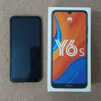 گوشی فوق اقتصادی هوآوی Y6S|موبایل|مشهد, رسالت|دیوار
