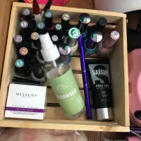 وسایل ناخون کاری|آرایشگاه و سالنهای زیبایی|لواسان, |دیوار