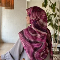 روسری دخترانه ۱۲۰