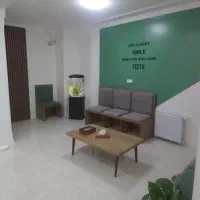 آپارتمان بر اصلی دو بر تابلو خور