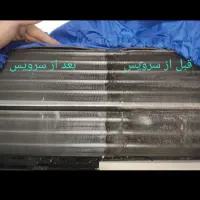 تعمیرپکیج وآبگرمکن وسرویس شستشوی کولر|خدمات پیشه و مهارت|رشت, کوی بیانی|دیوار