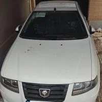 سمند سورن xu7p صفر خشک