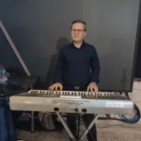 آموزش کیبورد وتنبک