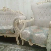 مبل درحدوسالم با جلو مبلی فوری فوری